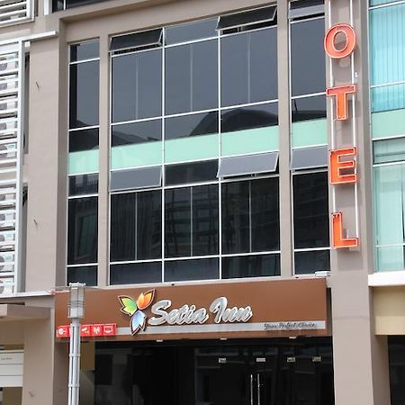 Setia Inn Shah Alam Exterior foto
