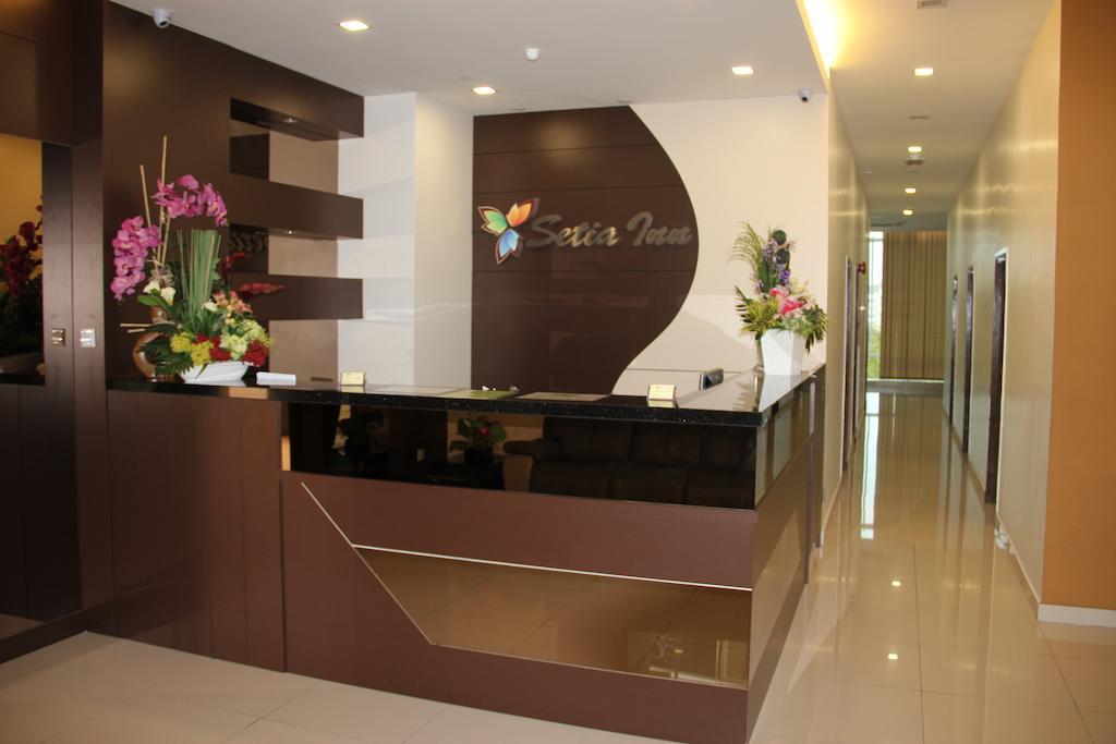 Setia Inn Shah Alam Exterior foto