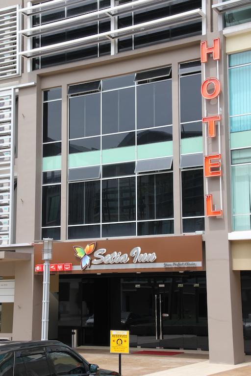 Setia Inn Shah Alam Exterior foto