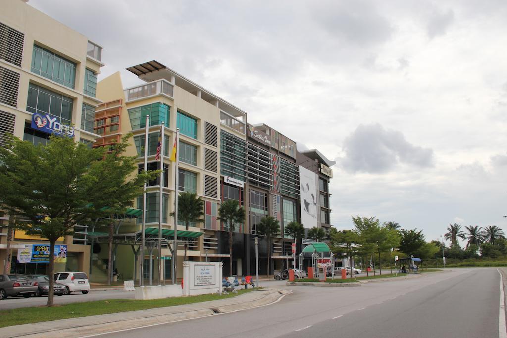 Setia Inn Shah Alam Exterior foto