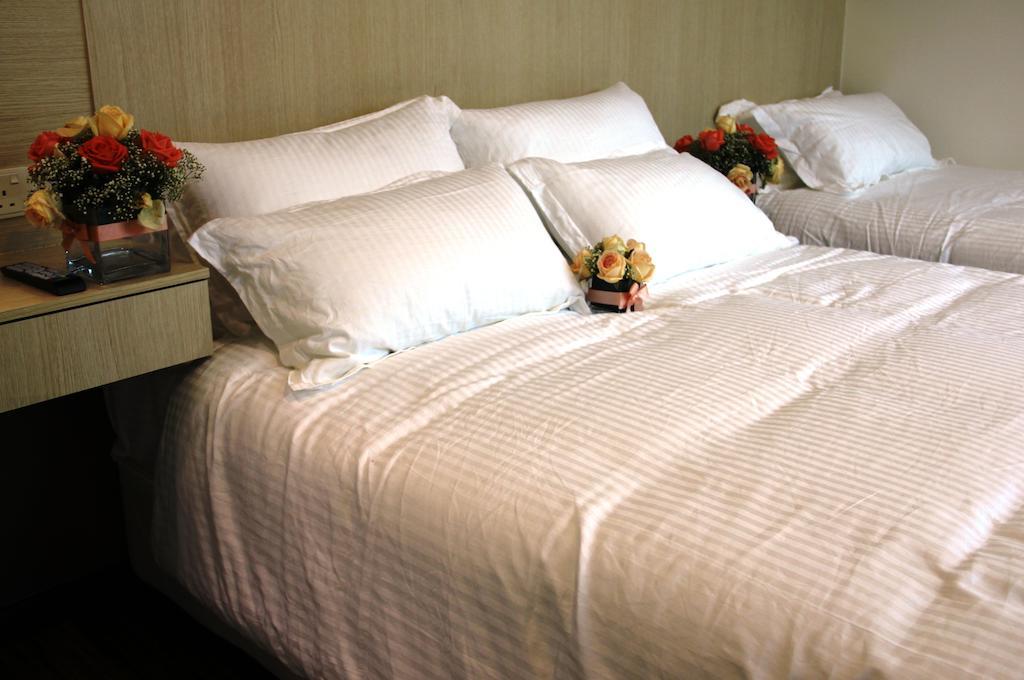 Setia Inn Shah Alam Habitación foto